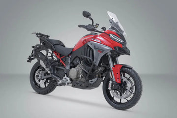 ducati multistrada v4 [SW-MOTECH] – PRO Seitengepäckträger - 0