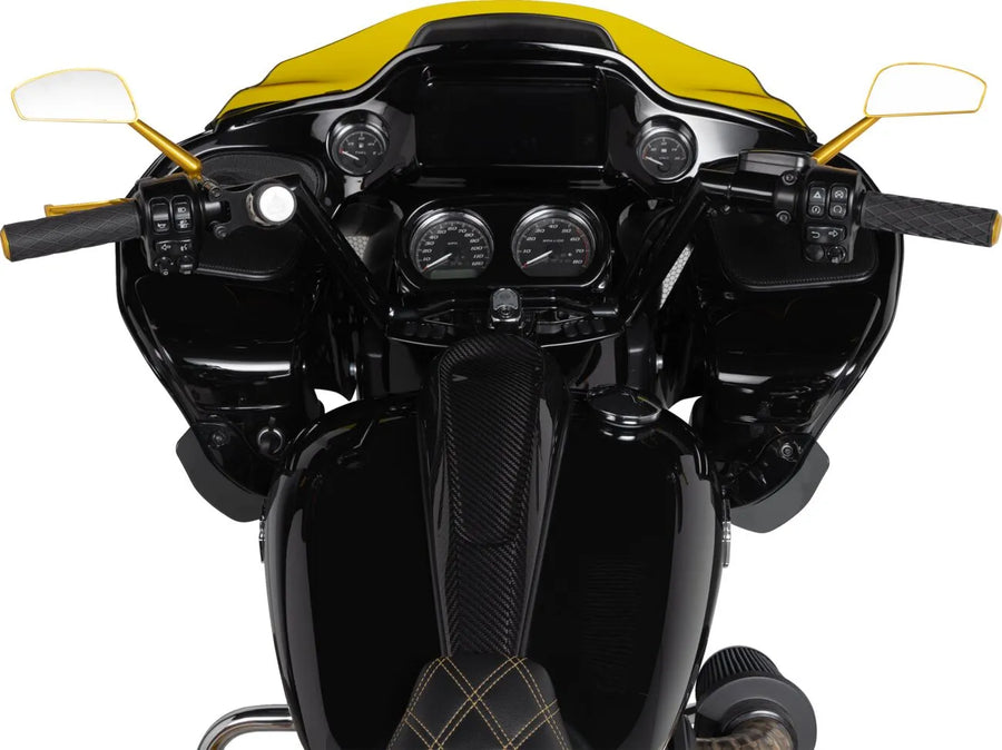 harley davidson sportster s 1250 [KLOCK WERKS] – iOmounts™ Gerätehalterung