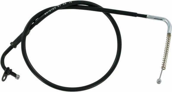 Suzuki GSX-R 1100 [Motion Pro]-black vinyl choke train