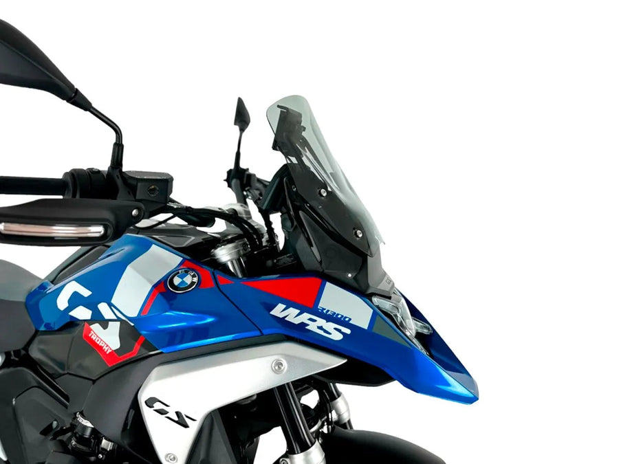 BMW R 1300 GS Trophy [WRS] – Forrude