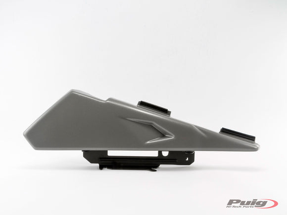 BMW R 1200 GS ADVENTURE [2018] – Seitendeckel – Mattschwarz