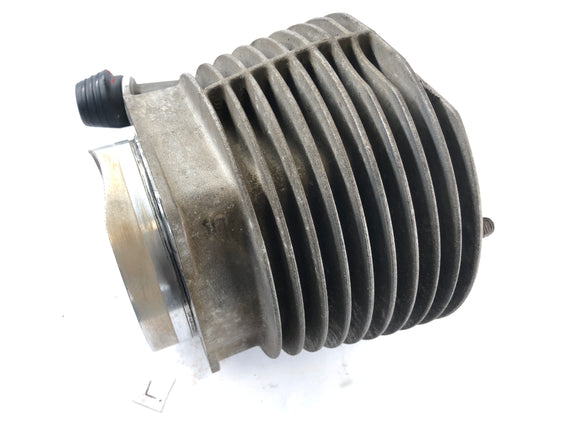 BMW R 100 GS 247E [1991] - Cylinder med kolvar till vänster