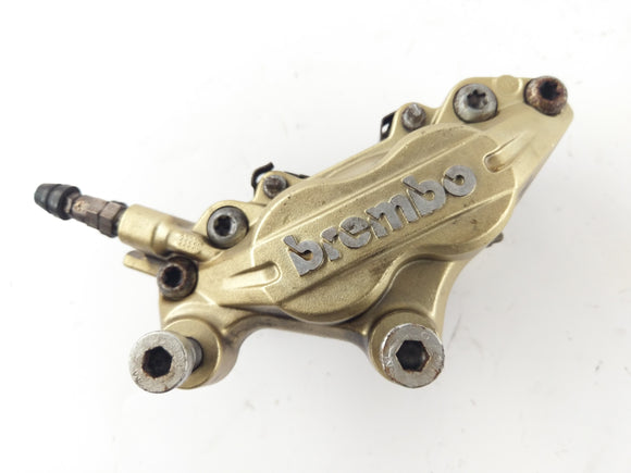 Moto Guzzi Norge 1200 [2008] - Bromsok vid framsidan till vänster