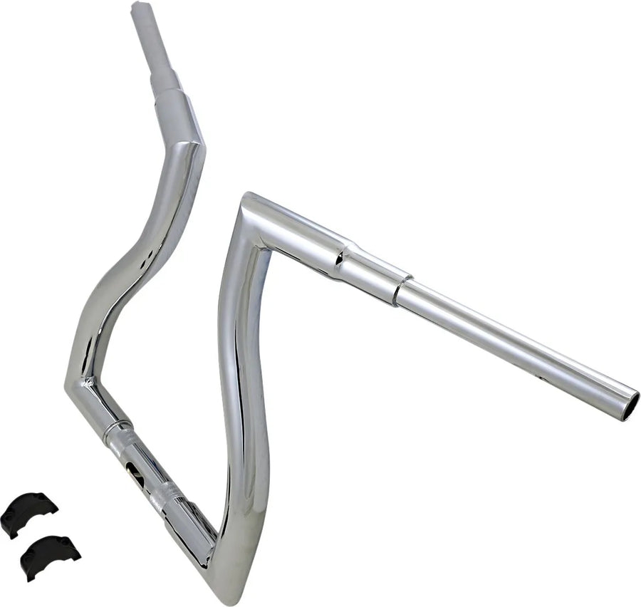 Harley Davidson FLHRXS [LA CHOPPERS] – Thresher Handlebars