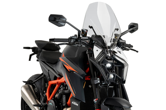 KTM 1390 SUPER DUKE R EVO [2025] — Touring нового поколения — тонировка