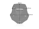 cf moto 800 [WRS] – Standard Windschild CF MOTO 800MT-7