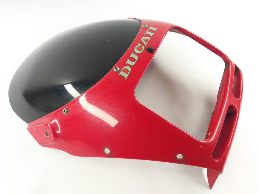 Ducati 750 SS [1994] - prednji fairing s vjetrobranom