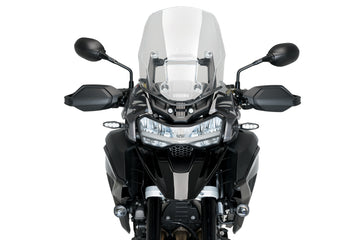 TRIUMPH TIGER 1200 RALLY PRO [2025] – Deflektor prodloužený – průhledný