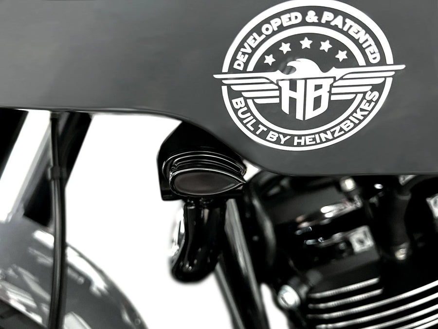 harley davidson fxlrst [HEINZ BIKES] – Micro Blinker ST