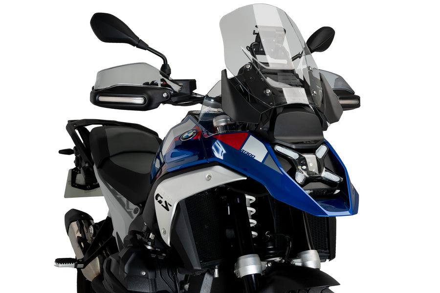 BMW R 1300 GS TROPHY [2025] – Handguard extension – Tinted