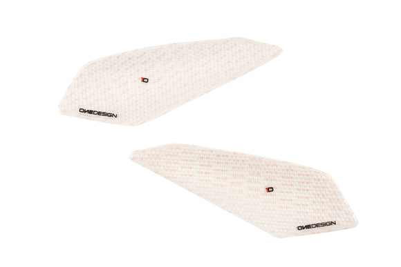 BMW R 1200 RS [2018] – Seitliche Tankprotektor – Transparent