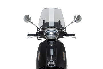 QJ LTR 125 [2025] – Trafic scooter rude – tonet