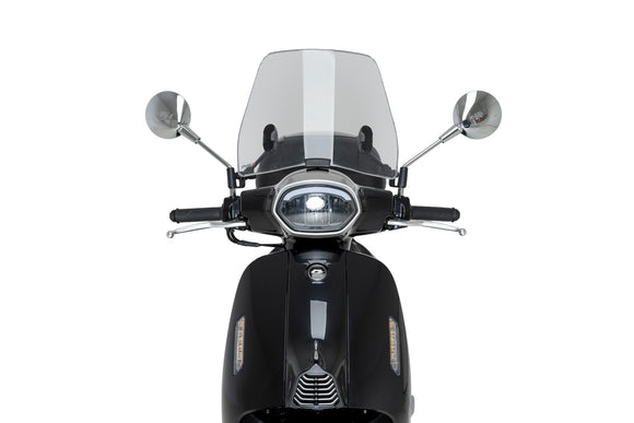 QJ LTR 125 [2025] – Disco Scooter Trafic – Transparente