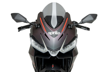 APRILIA RS 457 [2025] – Οθόνη R-Racer – Μαύρη