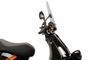 VESPA GTV 300 [2025] – Városi robogó képernyő – Átlátszó - 0