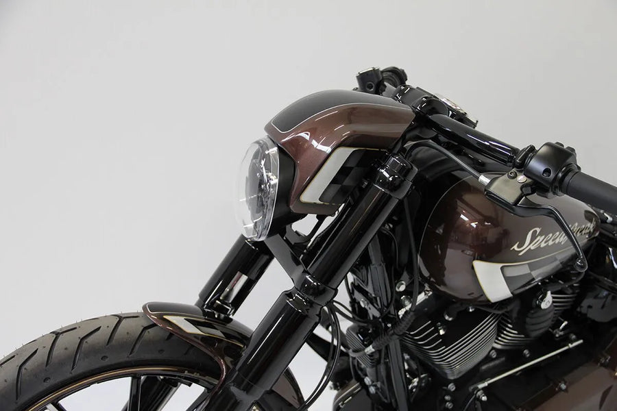 harley davidson fxsb [CULT WERK] – sada světlometů