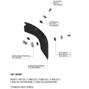 BMW F 800 GS Adventure [LEOVINCE] – Hitzeschild
