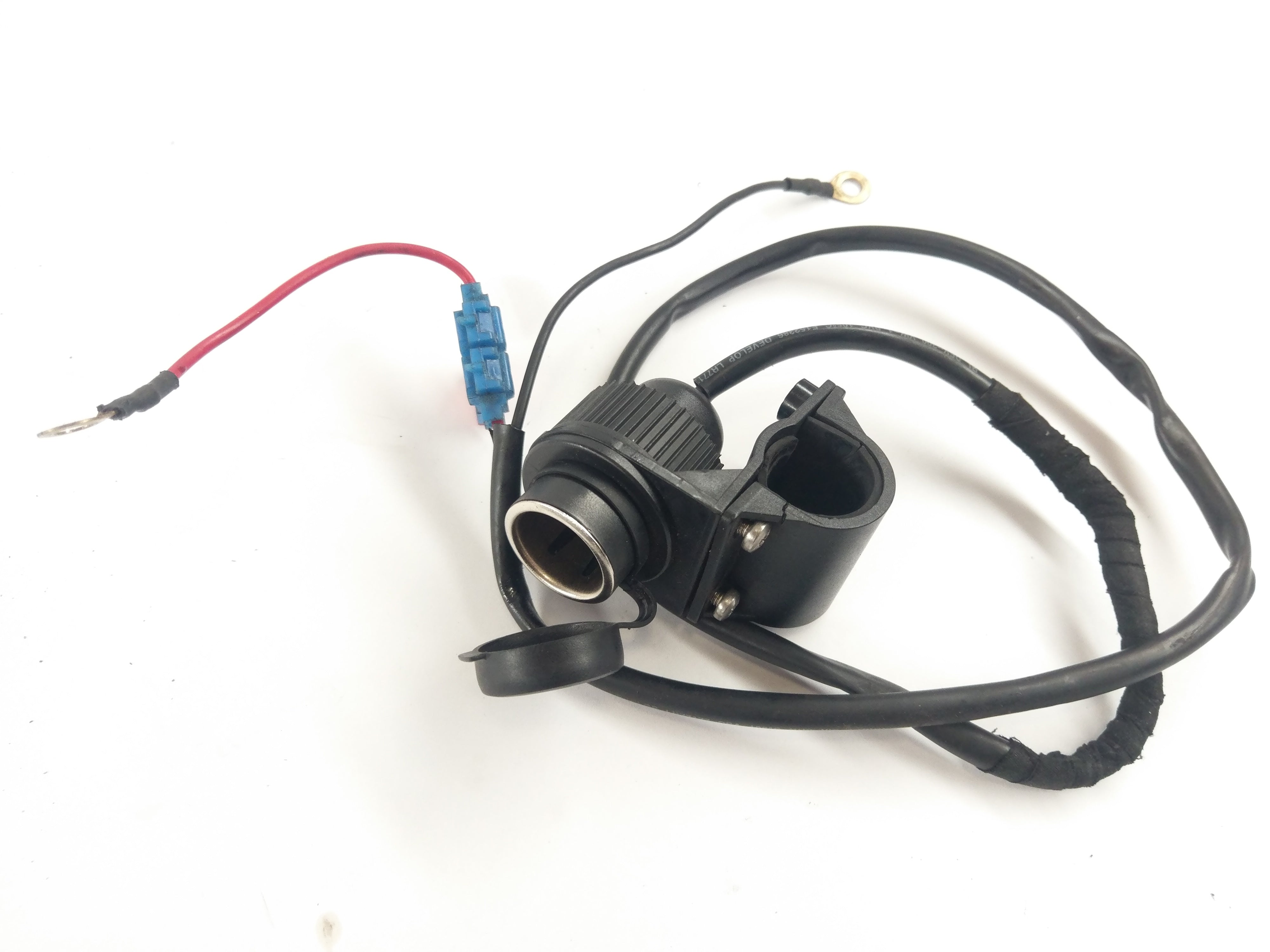 BMW R 1150 R R21 [2001] - 12 Volt socket