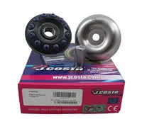 Sym EURO-MX 150 [2002-2006] - Wariator serii PRO – Rysunek 6