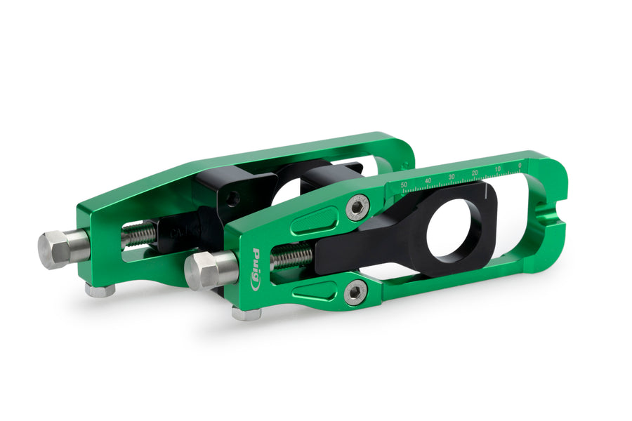 KAWASAKI ZX-6R NINJA [2025] – Puig kjedestrammer – svart