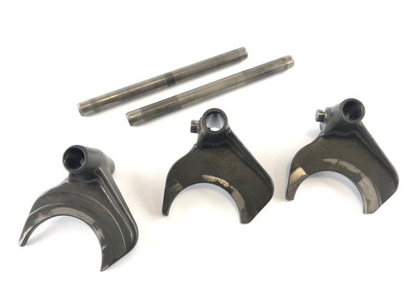 Husqvarna SMR 570 [2003] - Jeu de griffes de changement de vitesse pour fourches de changement de vitesse