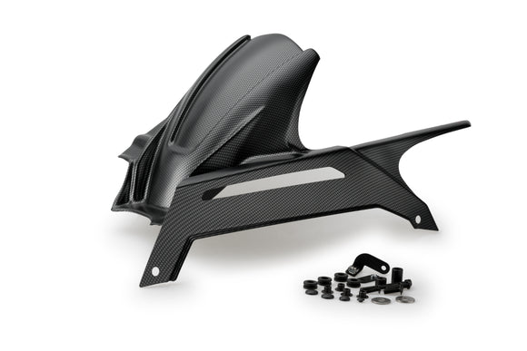 YAMAHA MT-09 Y-AMT [2024] – Kryty zadních kol – Matná černá