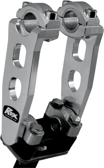 bmw g 310 gs [ROX SPEED FX] – Elite schwenkbare Lenkererhöhungen für 7/8" und 1-1/8" Lenker