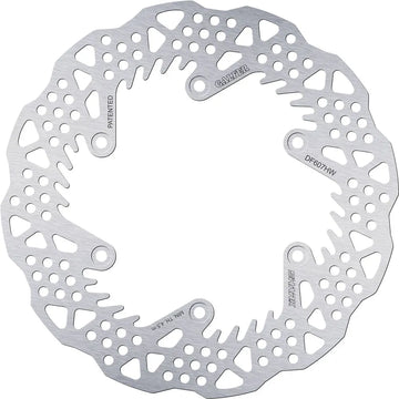 Ccm GP 450 Adventure S [2018] - BRAKE DISC SHARK FIXED – Billede 1