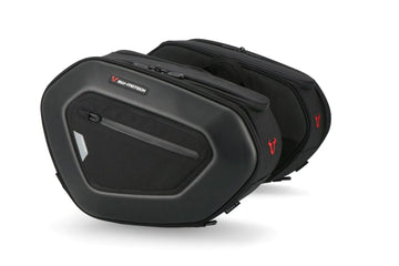 honda cb 300 [SW-MOTECH] – PRO BLAZE H Satteltaschen-Set