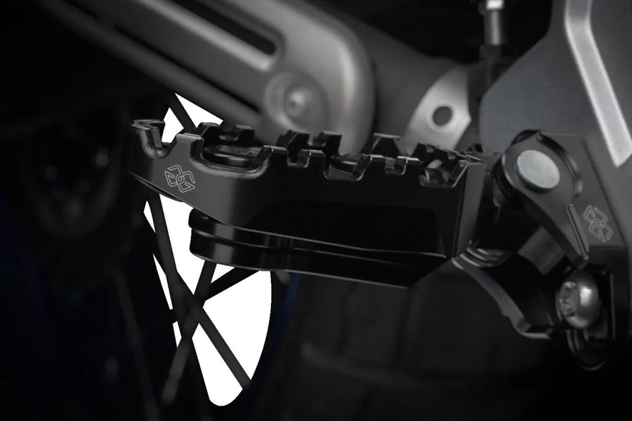honda africa twin 750 [GILLES TOOLING] – Tech-X Enduro Fußrasten