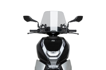 ZEEHO AE8 S+ [2025] – Trafic Scooter Skærm – Gennemsigtig