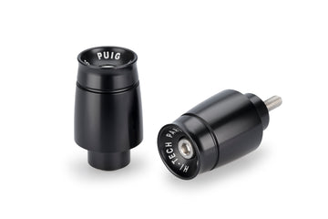 HONDA XL 750 TRANSALP [2025] – Extremidades do guiador desportivo – Preto