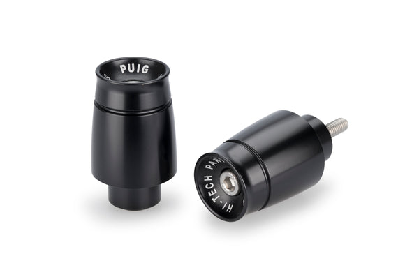 HONDA XL 750 TRANSALP [2025] – Extremidades do guiador desportivo – prata