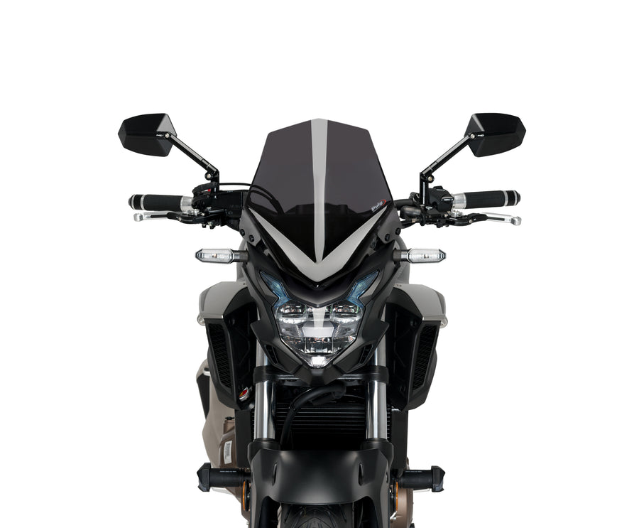 HONDA CB 500 F [2024] – New Generation Touring – Getönt