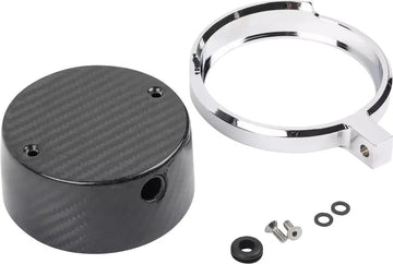harley davidson softail street bob fxbb [THRASHIN SUPPLY CO.] – Softail Gauge Offset Kit - 0