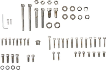 harley davidson fxs [DRAG SPECIALTIES] – Motorschraubensatz