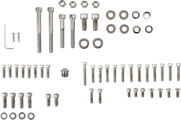 harley davidson fxwg [DRAG SPECIALTIES] – motorschroefset