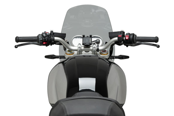 BMW R 12 NINET [2025] — Touring нового поколения — прозрачный