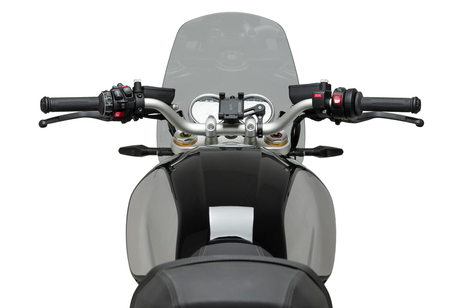 BMW R 12 NINET [2025] – uue põlvkonna Touring – läbipaistev