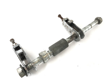 Moto GUZZI GTS 400 [Benelli] - Achteras met kettingspanner - 0