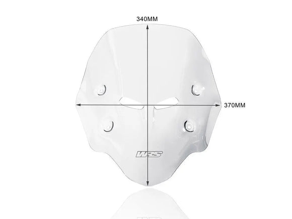 Honda CB 500 [WRS] – Forrude Sport CB500X