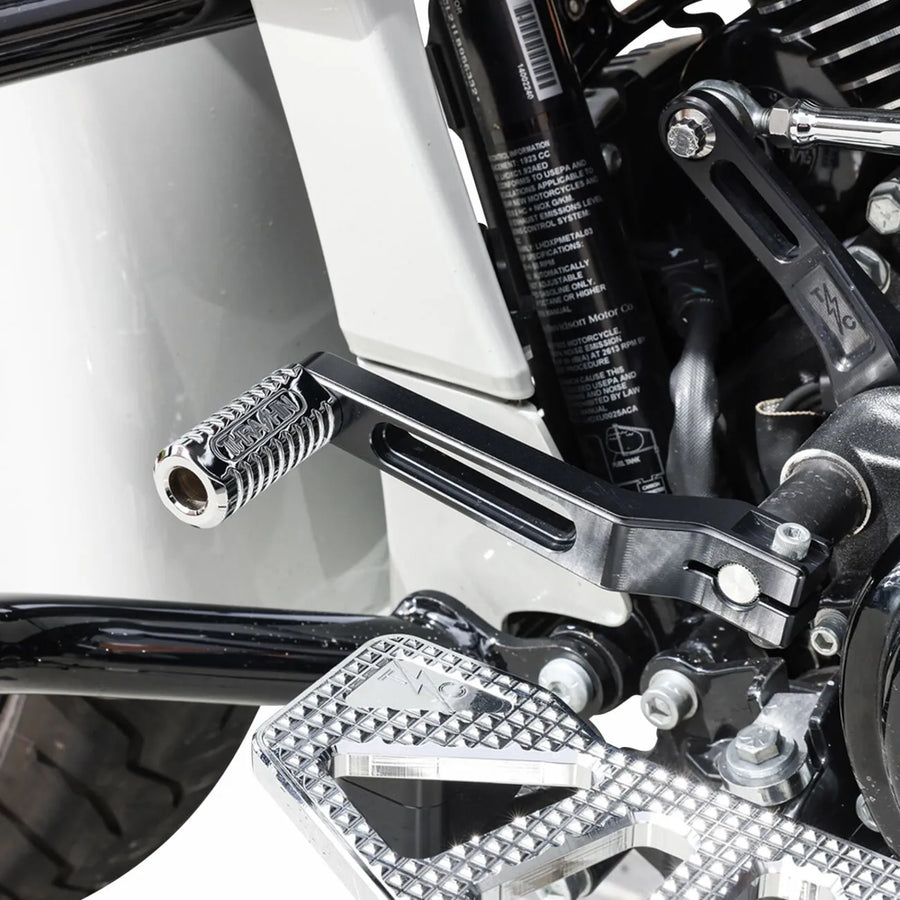 harley davidson sportster s rh 1250 s [THRASHIN SUPPLY CO.] - Speedway klin mjenjača