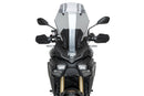 ヤマハ トレーサー 9 Y-AMT [2025] – スポイラースクリーン付きツーリングスクリーン – 透明-1