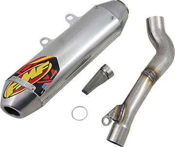 Beta RR 430 EFI [2023-2024] - Powercore 4 Hex Slip-On Silencer – Bilde 1