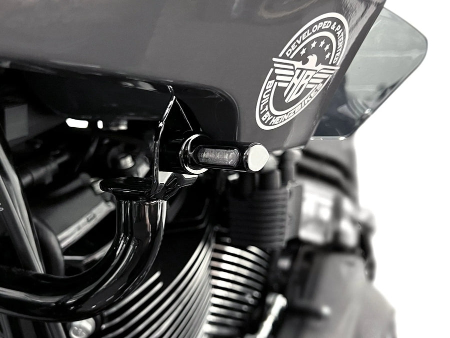 harley davidson fxlrst [HEINZ BIKES] – Micro Blinker ST