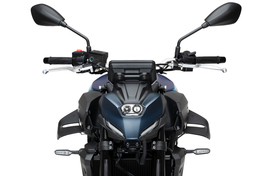 YAMAHA MT-07 Y-AMT [2025] – D12 扰流板 – 碳纤维外观