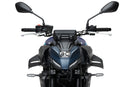 YAMAHA MT-07 Y-AMT [2025] — Спойлер D12 — Матовый черный-4