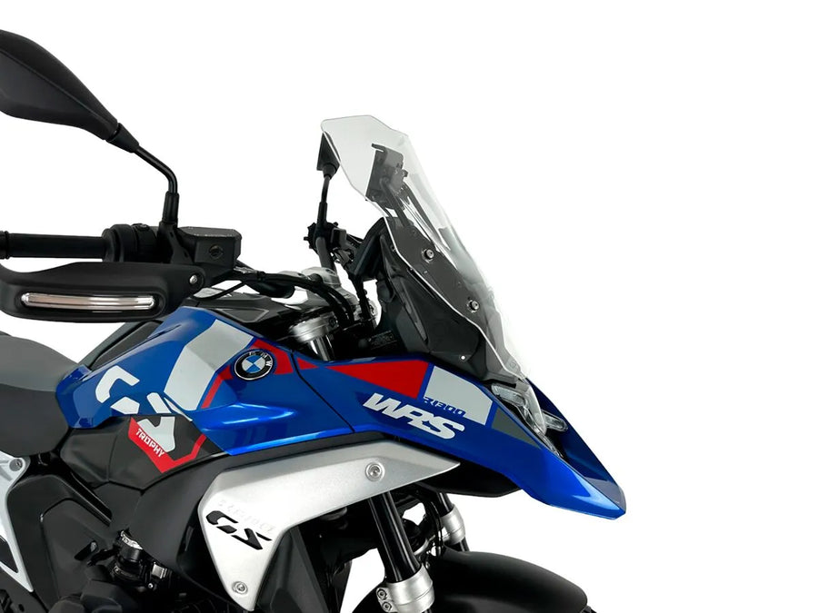 BMW R 1300 GS Trophy [WRS] – Windshield