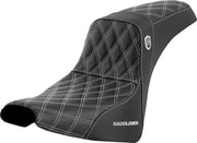 Harley Davidson Fxst [SADDLEMEN] – Assento de desempenho Pro Series SDC