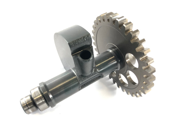 KTM 520 Exc [2001] - Kompensaatio -aalto